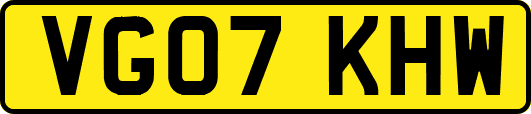 VG07KHW