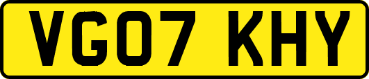 VG07KHY