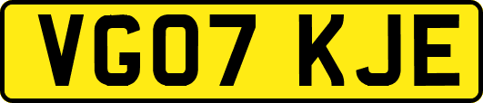 VG07KJE