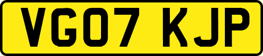 VG07KJP