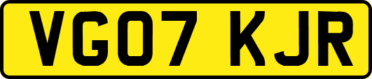 VG07KJR