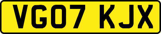 VG07KJX