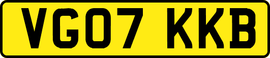 VG07KKB
