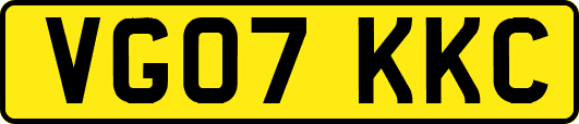 VG07KKC