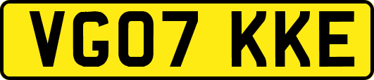 VG07KKE