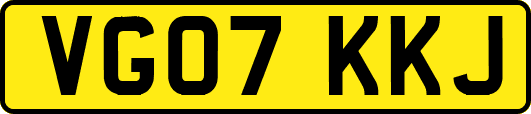VG07KKJ
