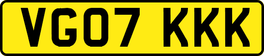 VG07KKK