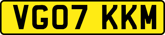 VG07KKM