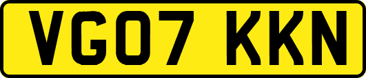 VG07KKN