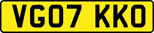 VG07KKO
