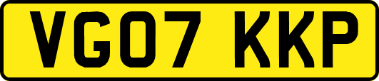 VG07KKP