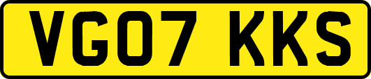 VG07KKS