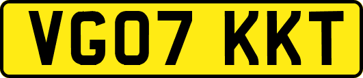 VG07KKT