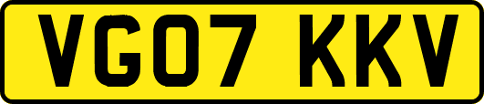 VG07KKV