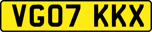 VG07KKX