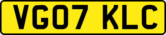 VG07KLC