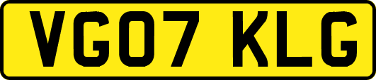 VG07KLG