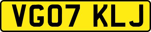 VG07KLJ