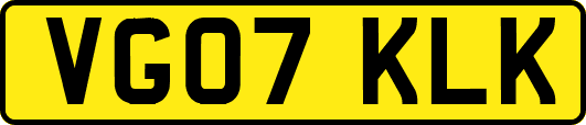 VG07KLK