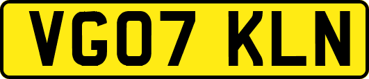 VG07KLN