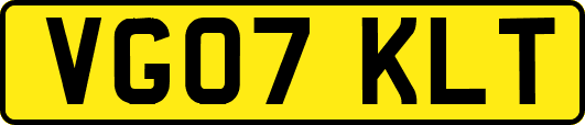VG07KLT