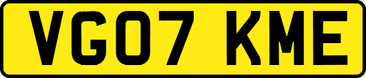VG07KME
