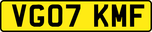 VG07KMF