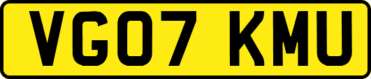 VG07KMU