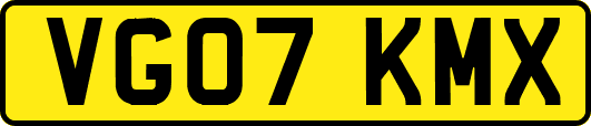 VG07KMX