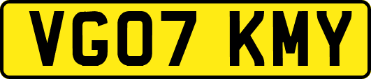 VG07KMY