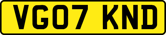 VG07KND