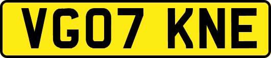 VG07KNE