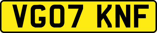 VG07KNF