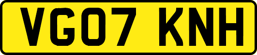 VG07KNH