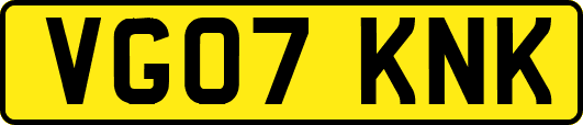 VG07KNK