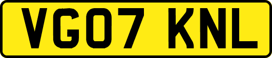 VG07KNL