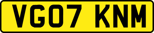 VG07KNM