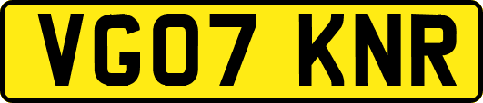 VG07KNR
