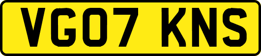 VG07KNS