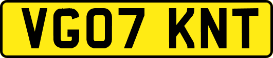 VG07KNT