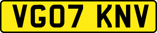 VG07KNV