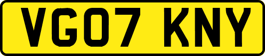 VG07KNY