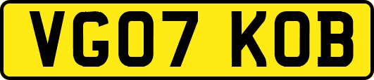 VG07KOB