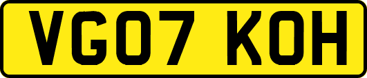 VG07KOH