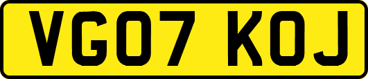 VG07KOJ