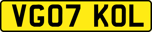 VG07KOL