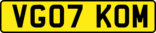 VG07KOM
