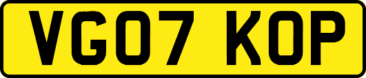 VG07KOP