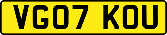VG07KOU