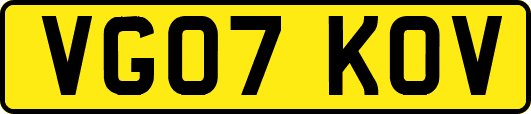 VG07KOV